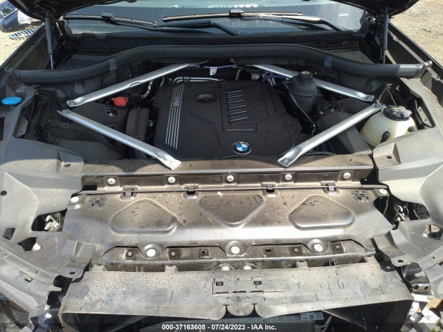 5UXCW2C02N9J93904 BMW X7 Xdrive40i