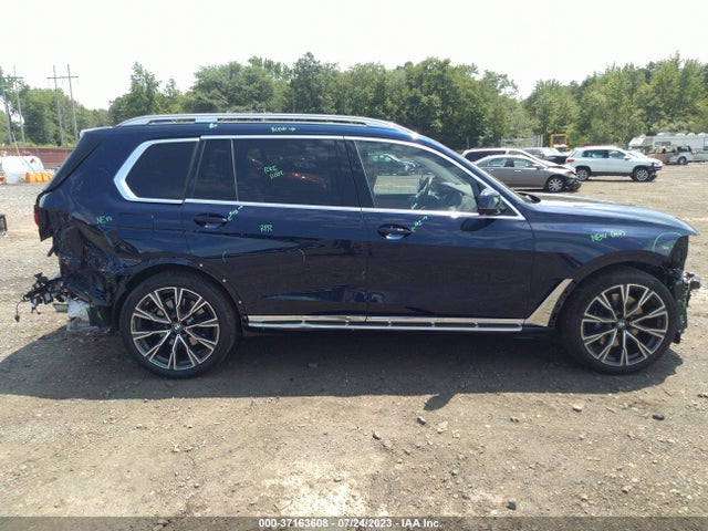 5UXCW2C02N9J93904 BMW X7 Xdrive40i