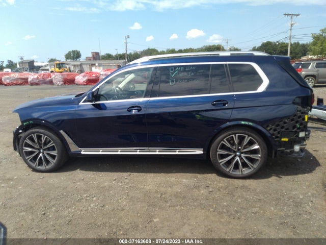5UXCW2C02N9J93904 BMW X7 Xdrive40i