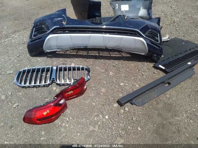 5UXCW2C02N9J93904 BMW X7 Xdrive40i