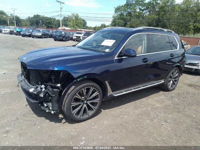 5UXCW2C02N9J93904 BMW X7 Xdrive40i