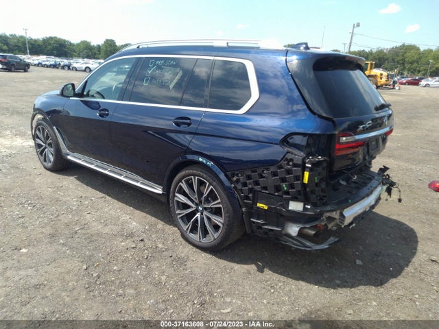 5UXCW2C02N9J93904 BMW X7 Xdrive40i
