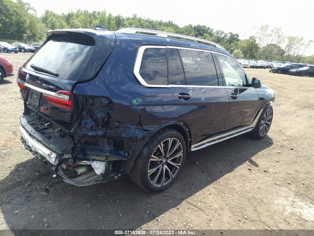 5UXCW2C02N9J93904 BMW X7 Xdrive40i