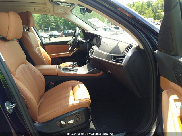 5UXCW2C02N9J93904 BMW X7 Xdrive40i