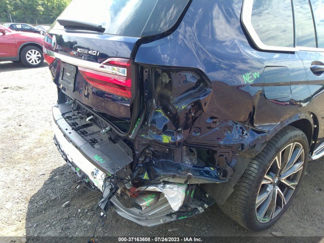 5UXCW2C02N9J93904 BMW X7 Xdrive40i