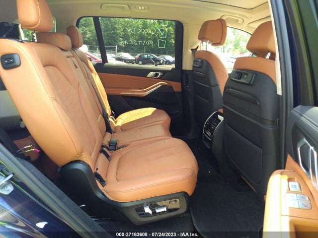 5UXCW2C02N9J93904 BMW X7 Xdrive40i