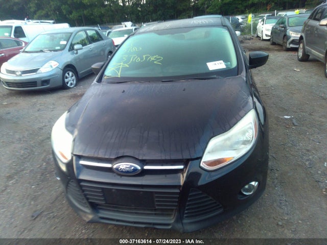 2012 FORD FOCUS SE VIN: 1FAHP3F23CL292499