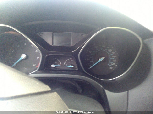2012 FORD FOCUS SE VIN: 1FAHP3F23CL292499