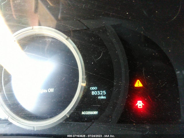 JTHBA1D28H5057891 Lexus Is Is Turbo