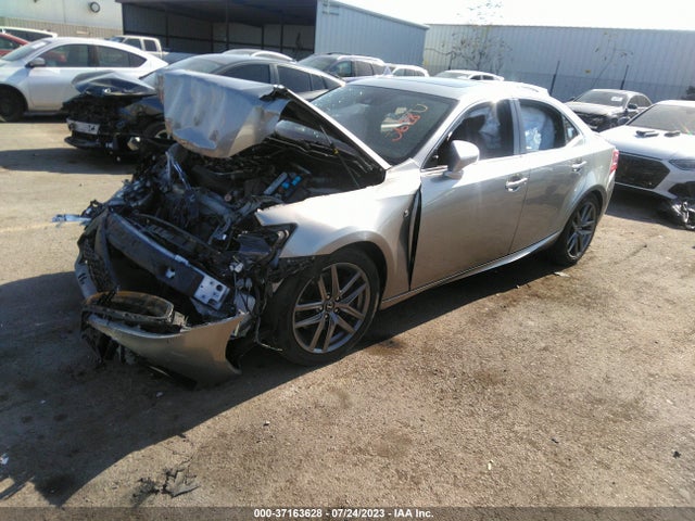 JTHBA1D28H5057891 Lexus Is Is Turbo