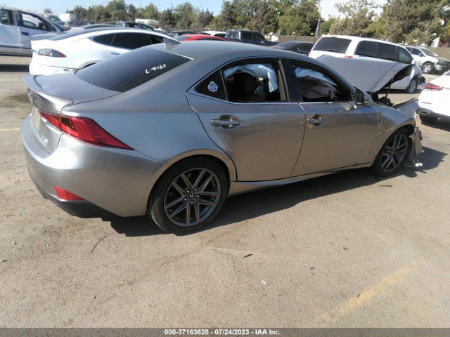 JTHBA1D28H5057891 Lexus Is Is Turbo