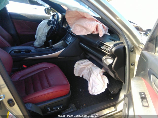 JTHBA1D28H5057891 Lexus Is Is Turbo