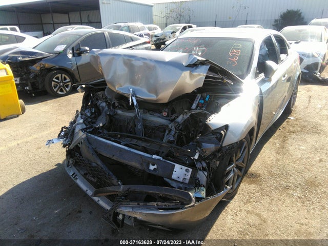 JTHBA1D28H5057891 Lexus Is Is Turbo