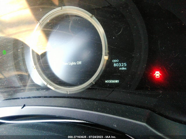 JTHBA1D28H5057891 Lexus Is Is Turbo