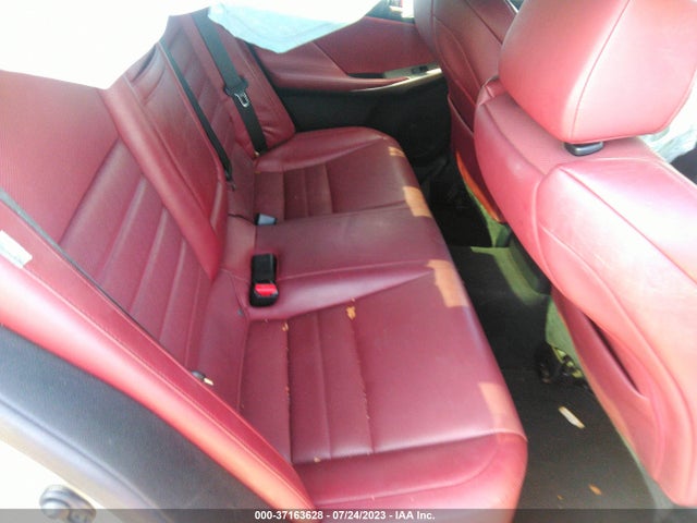 JTHBA1D28H5057891 Lexus Is Is Turbo