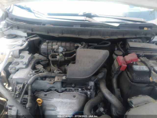 JN8AS5MV0EW713118 Nissan Rogue Select S