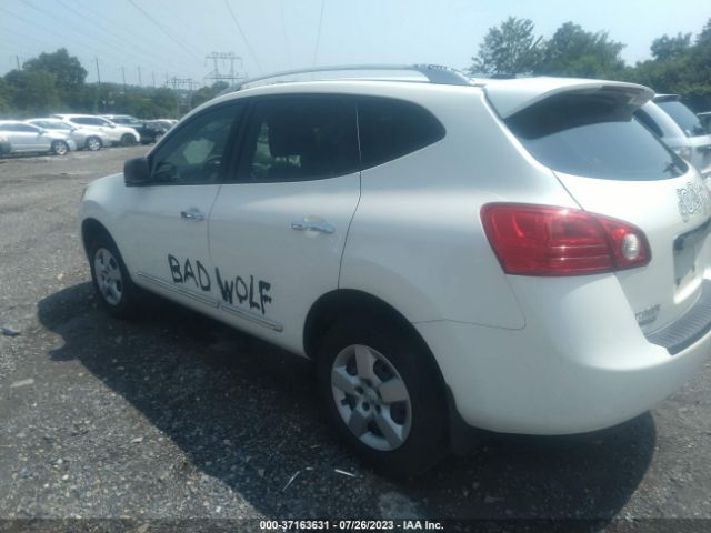 JN8AS5MV0EW713118 Nissan Rogue Select S