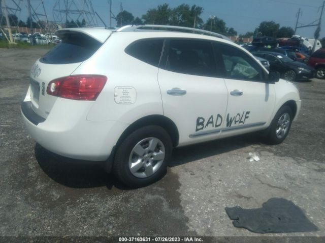 JN8AS5MV0EW713118 Nissan Rogue Select S