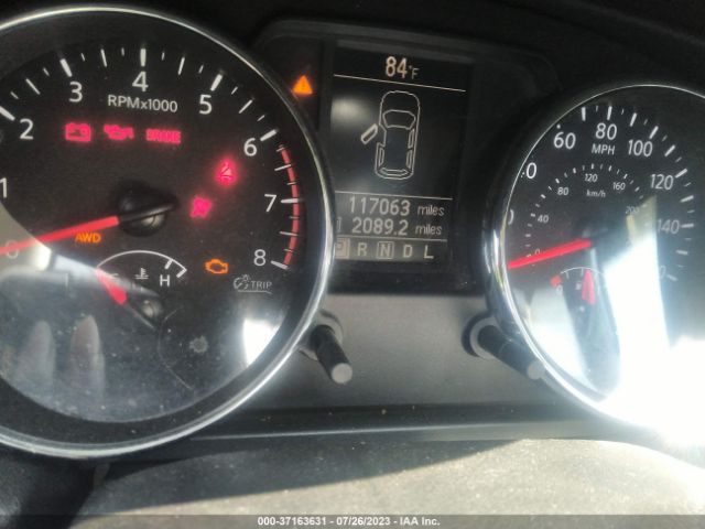 JN8AS5MV0EW713118 Nissan Rogue Select S