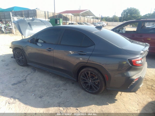 JF1VBAF65P9801763 Subaru Wrx Premium