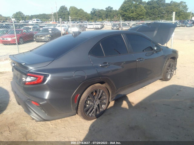 JF1VBAF65P9801763 Subaru Wrx Premium