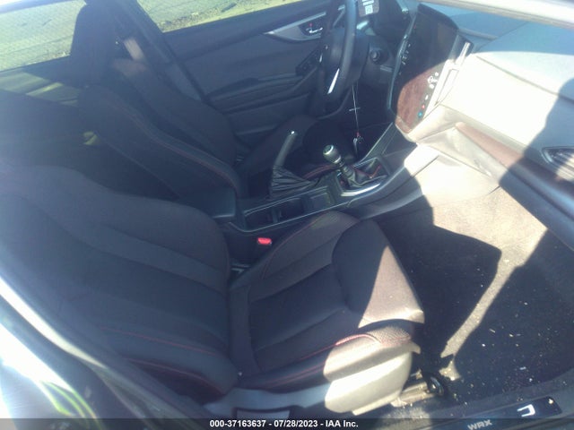 JF1VBAF65P9801763 Subaru Wrx Premium