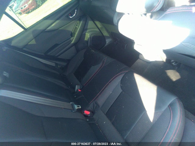 JF1VBAF65P9801763 Subaru Wrx Premium