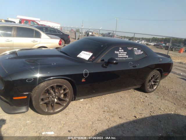 2C3CDZFJ7LH117441 Dodge Challenger R/t Scat Pack