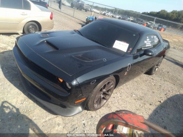 2C3CDZFJ7LH117441 Dodge Challenger R/t Scat Pack