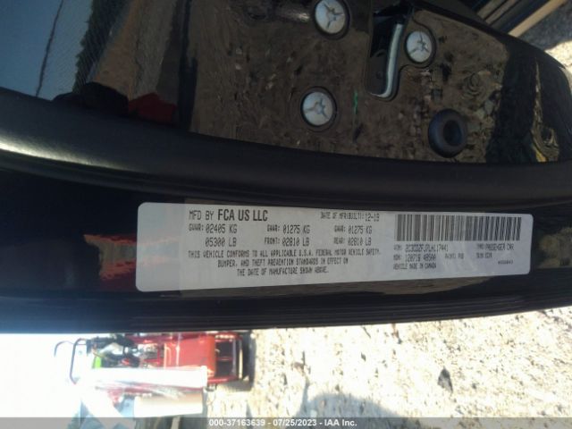 2C3CDZFJ7LH117441 Dodge Challenger R/t Scat Pack