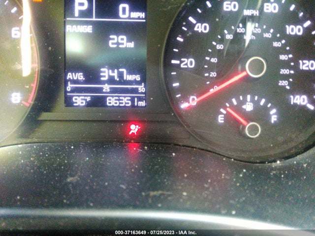 2021 KIA RIO LX VIN: 3KPA24AD7ME400223