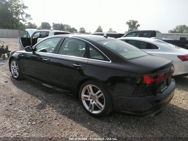 WAUFGAFC5GN145817 Audi A6 3.0t Premium Plus