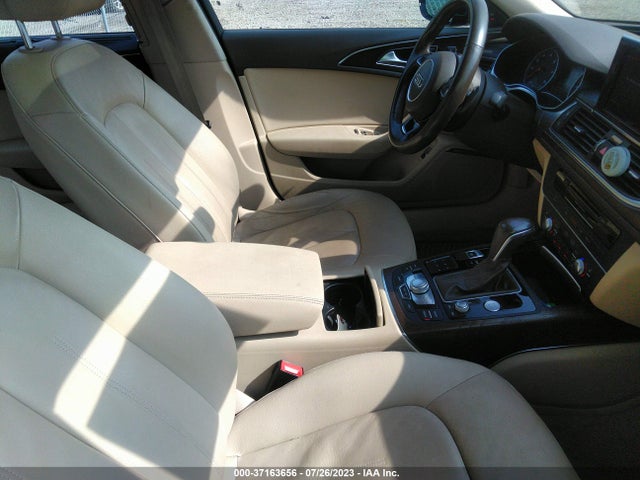 WAUFGAFC5GN145817 Audi A6 3.0t Premium Plus