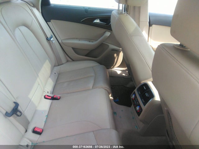 WAUFGAFC5GN145817 Audi A6 3.0t Premium Plus