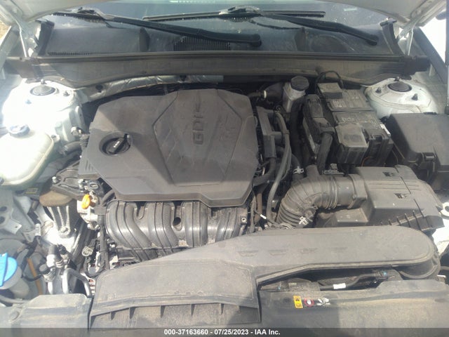 Hyundai SONATA SE 2020 5NPEG4JA0LH043163 Image 16