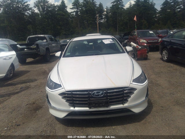 Hyundai SONATA SE 2020 5NPEG4JA0LH043163 Image 4