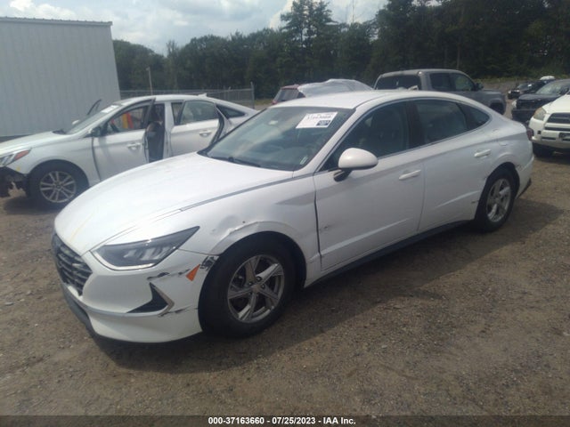 Hyundai SONATA SE 2020 5NPEG4JA0LH043163 Image 2