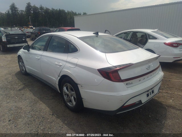 Hyundai SONATA SE 2020 5NPEG4JA0LH043163 Image 9