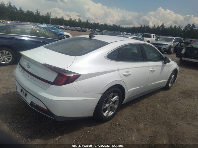 Hyundai SONATA SE 2020 5NPEG4JA0LH043163 Image 10