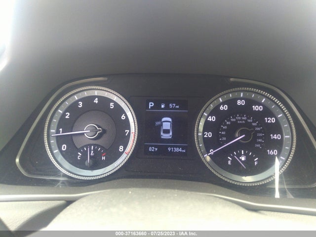 Hyundai SONATA SE 2020 5NPEG4JA0LH043163 Image 13