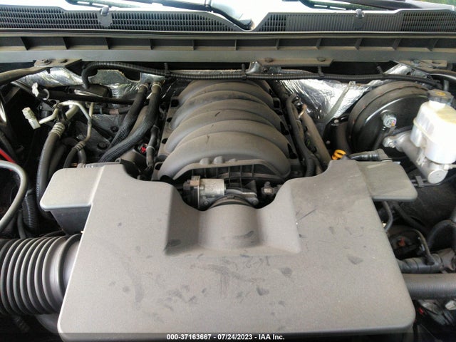 Chevrolet Silverado 1500 Lt 2018 3GCUKREC2JG312188 Image 10