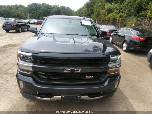 Chevrolet Silverado 1500 Lt 2018 3GCUKREC2JG312188 Image 12