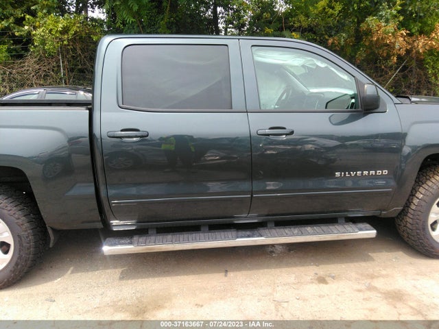 Chevrolet Silverado 1500 Lt 2018 3GCUKREC2JG312188 Image 13