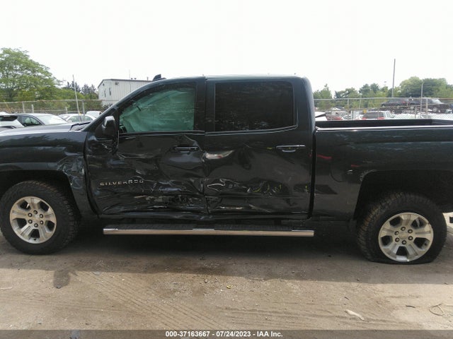 Chevrolet Silverado 1500 Lt 2018 3GCUKREC2JG312188 Image 14