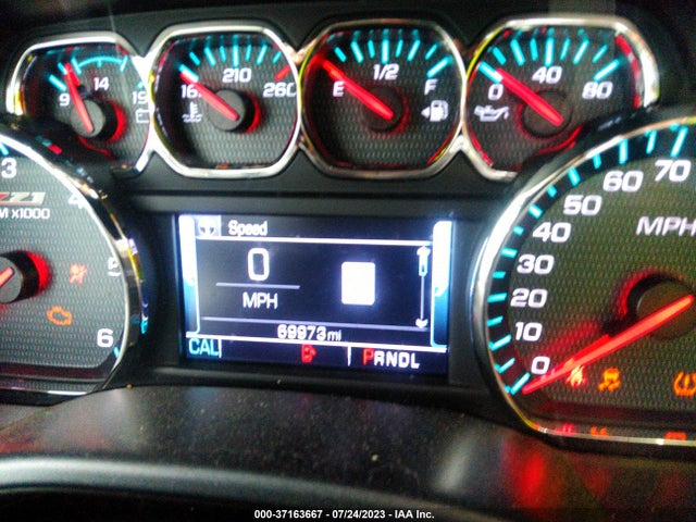Chevrolet Silverado 1500 Lt 2018 3GCUKREC2JG312188 Image 15