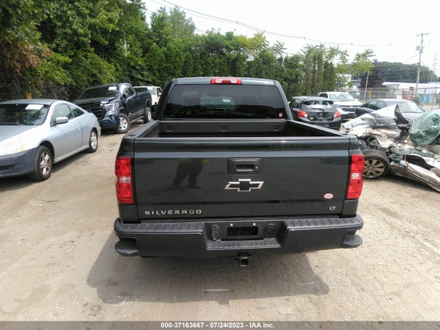 Chevrolet Silverado 1500 Lt 2018 3GCUKREC2JG312188 Image 16