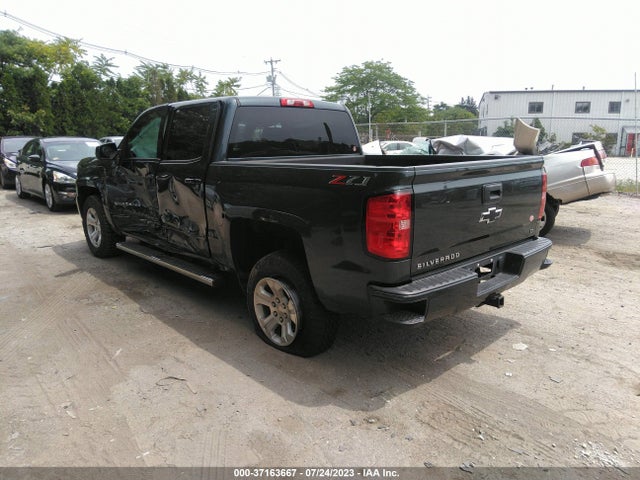 Chevrolet Silverado 1500 Lt 2018 3GCUKREC2JG312188 Image 3