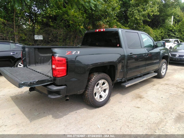 Chevrolet Silverado 1500 Lt 2018 3GCUKREC2JG312188 Image 4