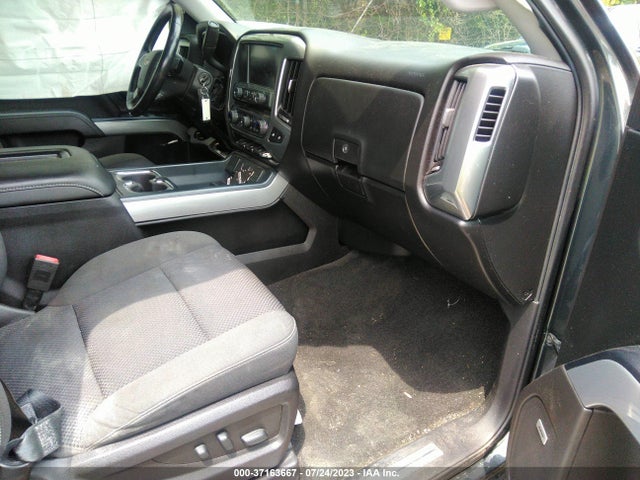 Chevrolet Silverado 1500 Lt 2018 3GCUKREC2JG312188 Image 5