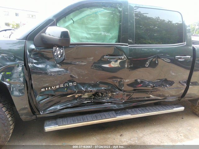 Chevrolet Silverado 1500 Lt 2018 3GCUKREC2JG312188 Image 6